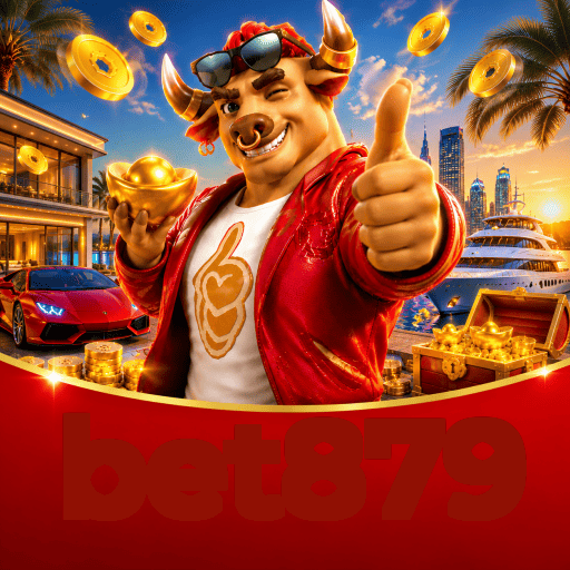 bet879 Logo 3