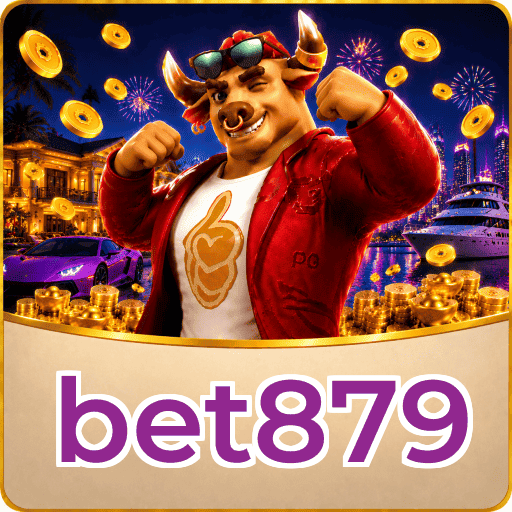 Slots bet879 - Jackpots Progressivos